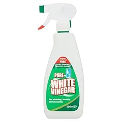 500ml white vinegar for sale  Delivered anywhere in UK