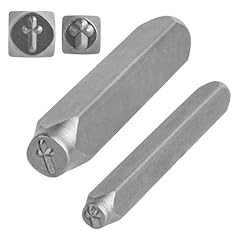 Gosknor 2pcs poinçons d'occasion  Livré partout en Belgiqu
