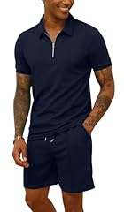 Men tracksuit polo for sale  Delivered anywhere in UK