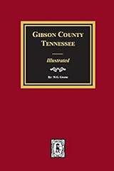 Gibson county tennessee for sale  Delivered anywhere in USA 