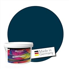 Wallcover wandfarbe dunkelblau gebraucht kaufen  Wird an jeden Ort in Deutschland