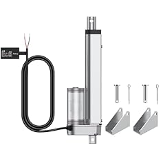Justech 12v attuatore usato  Spedito ovunque in Italia 