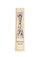Gioco mikado scatola usato  Spedito ovunque in Italia 