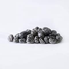 S4G Silver Granite “Eggs” Cobbles - Pebbles. Our Silver, used for sale  Delivered anywhere in UK