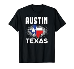 Austin texas shirt for sale  Delivered anywhere in UK