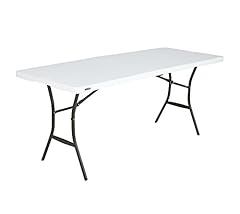 Lifetime table rectangulaire d'occasion  Livré partout en France