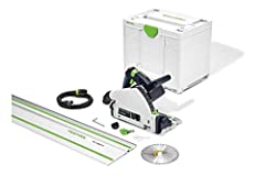 Festool Plunge Cut Track Saw TS 55 FEQ-F Plus FS w/55" for sale  Delivered anywhere in USA 
