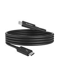 Belkin câble thunderbolt d'occasion  Livré partout en France
