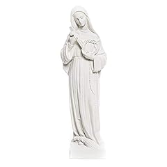 Statua santa rita usato  Spedito ovunque in Italia 