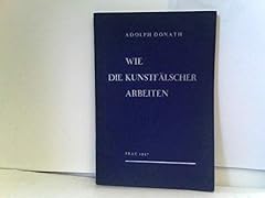 Kunstfalscher arbeiten gebraucht kaufen  Wird an jeden Ort in Deutschland