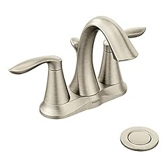 Moen eva brushed for sale  Delivered anywhere in USA 