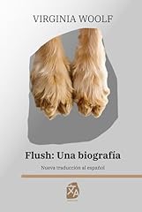 Flush una biografía usato  Spedito ovunque in Italia 