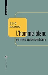 Homme blanc régression d'occasion  Livré partout en Belgiqu