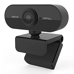 Webcam con microfono usato  Spedito ovunque in Italia 