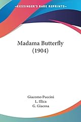 Madama butterfly usato  Spedito ovunque in Italia 
