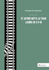 Arthur quitta train d'occasion  Livré partout en France