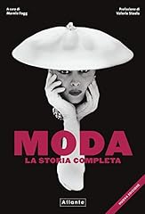 Moda. storia completa. usato  Spedito ovunque in Italia 