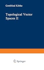 Topological vector spaces gebraucht kaufen  Wird an jeden Ort in Deutschland