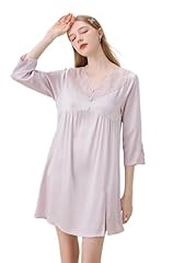 Ginell silk nightgown for sale  Delivered anywhere in USA 