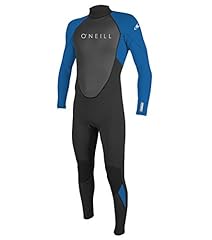 O'Neill Wetsuits Boy Reactor II Back Zip Full Wetsuit,, used for sale  Delivered anywhere in UK