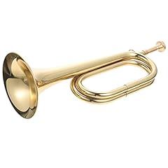 Vintage bugle trumpet for sale  Delivered anywhere in UK