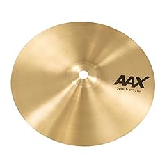 Sabian aax splash for sale  Delivered anywhere in USA 
