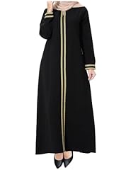 Wsplyspjy embroidered abaya for sale  Delivered anywhere in USA 