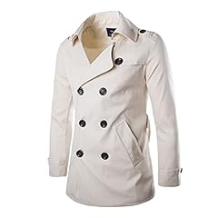 Trench coat uomo usato  Spedito ovunque in Italia 