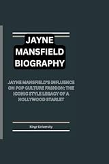 Jayne mansfield biography for sale  Delivered anywhere in Ireland