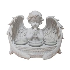 Open wings cherub for sale  Delivered anywhere in UK