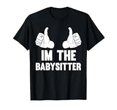 Babysitting babysitter funny for sale  Delivered anywhere in USA 