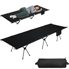 Wudlep camping cot for sale  Delivered anywhere in UK