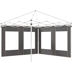 Outsunny gazebo side for sale  Delivered anywhere in UK