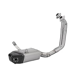 Motorcycle exhaust muffler for sale  Delivered anywhere in UK