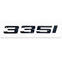 Serie 335i emblem gebraucht kaufen  Wird an jeden Ort in Deutschland