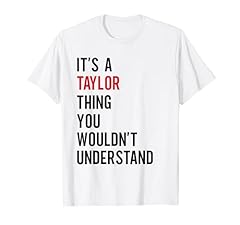 Taylor thing wouldn for sale  Delivered anywhere in UK