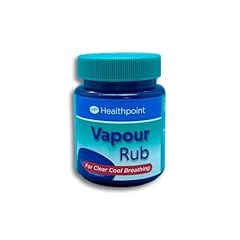 Healthpoint vapour rub for sale  Delivered anywhere in UK