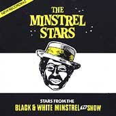 Black white minstrel for sale  Delivered anywhere in UK