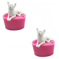 Lot moules silicone d'occasion  Livré partout en Belgiqu