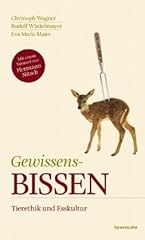 Gewissens bissen tierethik gebraucht kaufen  Wird an jeden Ort in Deutschland