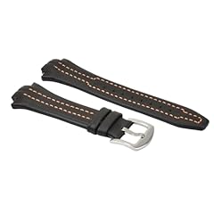Ewatchparts 27mm leather for sale  Delivered anywhere in USA 