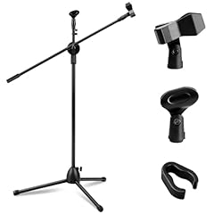 Crownshop microphone stand for sale  Delivered anywhere in UK
