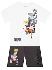 Naruto set tshirt usato  Spedito ovunque in Italia 