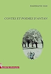 Contes poemes antan gebraucht kaufen  Wird an jeden Ort in Deutschland