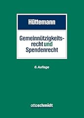 Gemeinnützigkeitsrecht spende gebraucht kaufen  Wird an jeden Ort in Deutschland