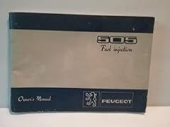 1982 peugeot 505 for sale  Delivered anywhere in USA 