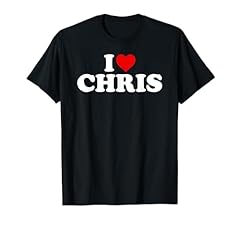 Love chris herz gebraucht kaufen  Wird an jeden Ort in Deutschland