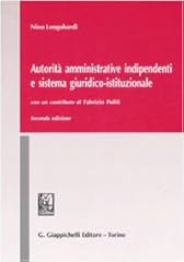 Autorità amministrative indip usato  Spedito ovunque in Italia 