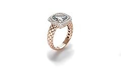 Anello oro rosa usato  Spedito ovunque in Italia 