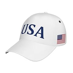 Baseball cap usa for sale  Delivered anywhere in USA 